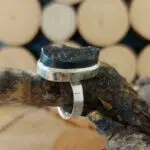 Seelenstein-Ring-Turmalin-Roh-Silber1-1 Seelenstein-Ring-Turmalin-Roh-Silber