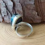 Seelenstein-Ring-Turmalin-Roh-Silber1-3 Seelenstein-Ring-Turmalin-Roh-Silber