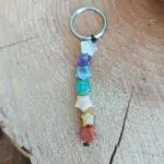 Seelenstein-Schlüsselanhänger-Chakra-Sterne1