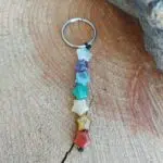 Seelenstein-Schlüsselanhänger-Chakra-Sterne2 Seelenstein-Schlüsselanhänger-Chakra-Sterne