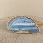 Seelenstein-Spezialstein-Achat-Druse