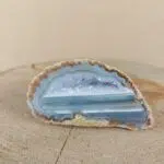 Seelenstein-Spezialstein-Achat-Druse