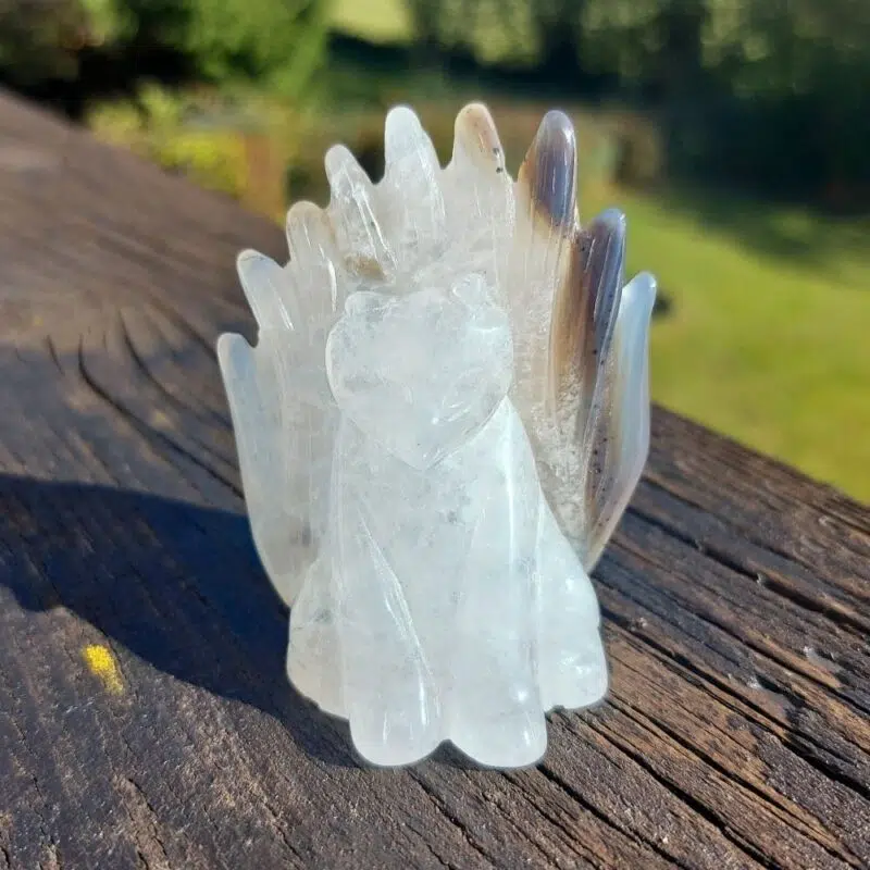 Seelenstein-Spezialstein-Achat-Fuchs