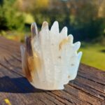 Seelenstein-Spezialstein-Achat-Fuchs