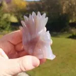 Seelenstein-Spezialstein-Achat-Fuchs