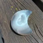 Seelenstein-Spezialstein-Achat-Mond