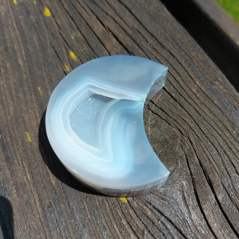 Seelenstein-Spezialstein-Achat-Mond