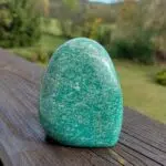 Seelenstein-Spezialstein-Amazonit-Freiform