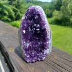 Seelenstein-Spezialstein-Amethyst-Druse