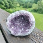 Seelenstein-Spezialstein-Amethyst-Druse