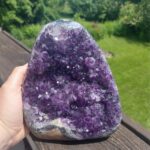 Seelenstein-Spezialstein-Amethyst-Druse-groß