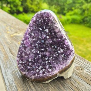 Amethyst Druse mittel (X)