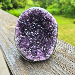 Amethyst Druse mittel (XI)