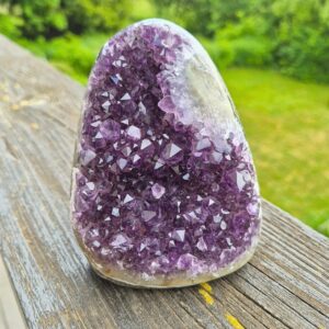 Seelenstein-Spezialstein-Amethyst-Druse-mittel
