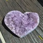 Seelenstein-Spezialstein-Amethyst-Herz