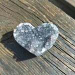 Seelenstein-Spezialstein-Amethyst-Herz