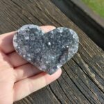 Seelenstein-Spezialstein-Amethyst-Herz