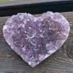 Seelenstein-Spezialstein-Amethyst-Herz