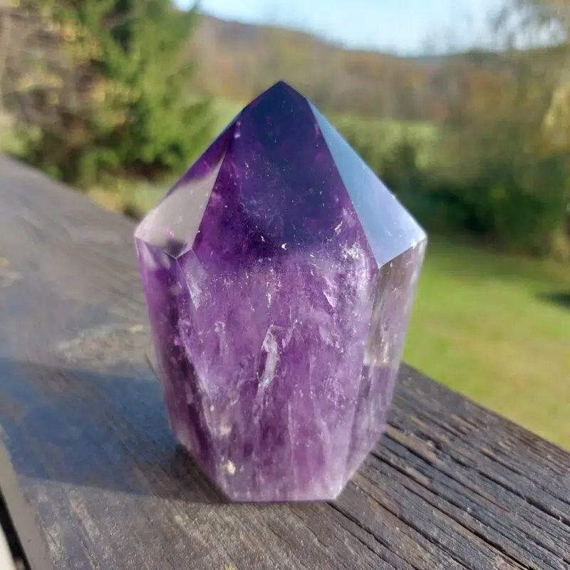Seelenstein-Spezialstein-Amethyst-Spitze