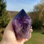 Seelenstein-Spezialstein-Amethyst-Spitze