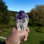 Seelenstein-Spezialstein-Amethyst-Zepter