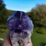 Seelenstein-Spezialstein-Amethyst-Zepter
