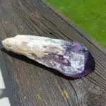 Seelenstein-Spezialstein-Amethyst-Zepter