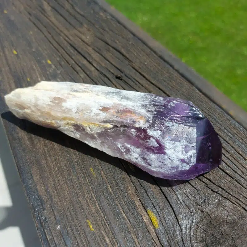 Seelenstein-Spezialstein-Amethyst-Zepter