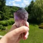 Seelenstein-Spezialstein-Amethyst-Zepter