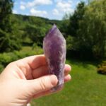 Seelenstein-Spezialstein-Amethyst-Zepter