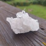 Seelenstein-Spezialstein-Bergkristall-Cluster-mini