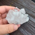 Seelenstein-Spezialstein-Bergkristall-Cluster-mini
