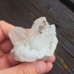 Seelenstein-Spezialstein-Bergkristall-Cluster-mini