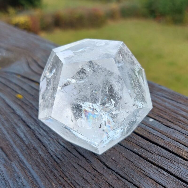 Seelenstein-Spezialstein-Bergkristall-Dodekaeder-4-1 Seelenstein-Spezialstein-Bergkristall-Dodekaeder