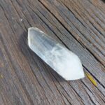 Seelenstein-Spezialstein-Bergkristall-Doppelender