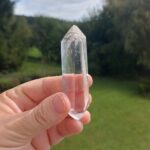 Seelenstein-Spezialstein-Bergkristall-Doppelender