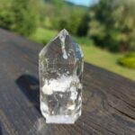 Seelenstein-Spezialstein-Bergkristall-Einschlüsse