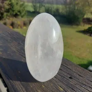 Seelenstein-Spezialstein-Bergkristall-Freiform