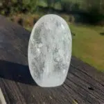 Seelenstein-Spezialstein-Bergkristall-Freiform