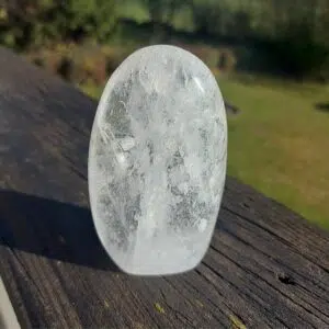 Seelenstein-Spezialstein-Bergkristall-Freiform