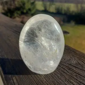 Seelenstein-Spezialstein-Bergkristall-Freiform