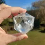 Seelenstein-Spezialstein-Bergkristall-Ikosaeder-5-2 Seelenstein-Spezialstein-Bergkristall-Ikosaeder