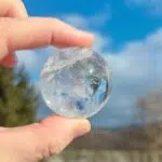 Seelenstein-Spezialstein-Bergkristall-Kugel-4-2 Seelenstein-Spezialstein-Bergkristall-Kugel