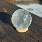 Seelenstein-Spezialstein-Bergkristall-Kugel-5-1 Seelenstein-Spezialstein-Bergkristall-Kugel
