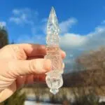 Seelenstein-Spezialstein-Bergkristall-Phurba-1-2 Seelenstein-Spezialstein-Bergkristall-Phurba