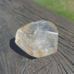 Seelenstein-Spezialstein-Bergkristall-Rutil-Prisma