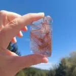 Seelenstein-Spezialstein-Bergkristall-Rutil-Stück-6-2 Seelenstein-Spezialstein-Bergkristall-Rutil-Stück