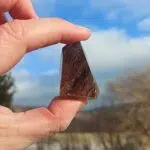 Seelenstein-Spezialstein-Bergkristall-Rutil-Stück-9-2 Seelenstein-Spezialstein-Bergkristall-Rutil-Stück