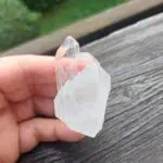 Seelenstein-Spezialstein-Bergkristall-Spitze-klein