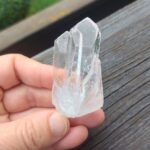 Seelenstein-Spezialstein-Bergkristall-Spitze-klein